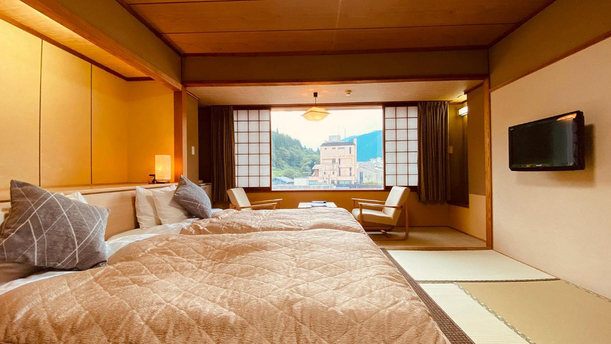 Hotel Kameya Osaki  Rum bild