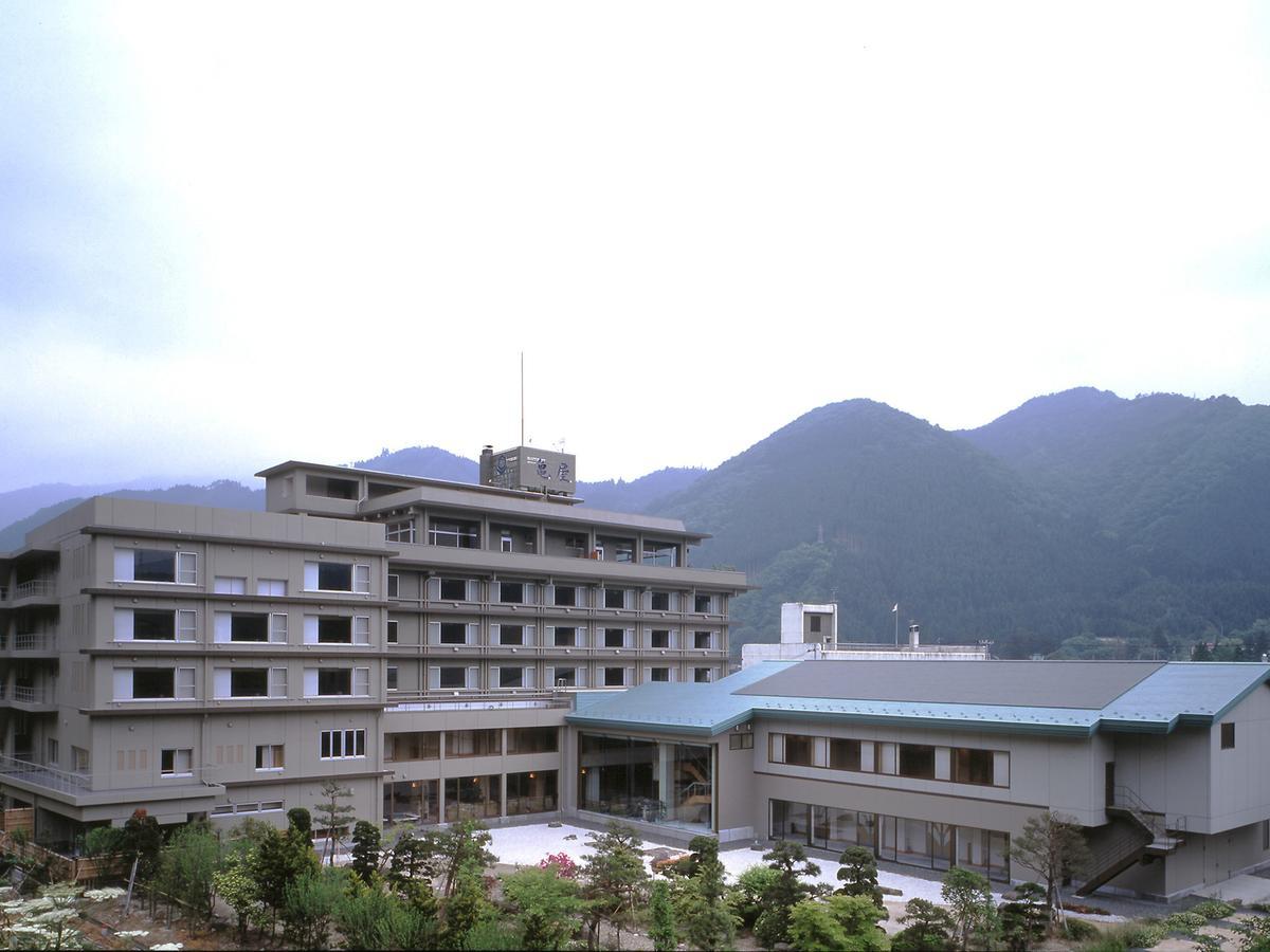 Hotel Kameya Osaki  Exteriör bild