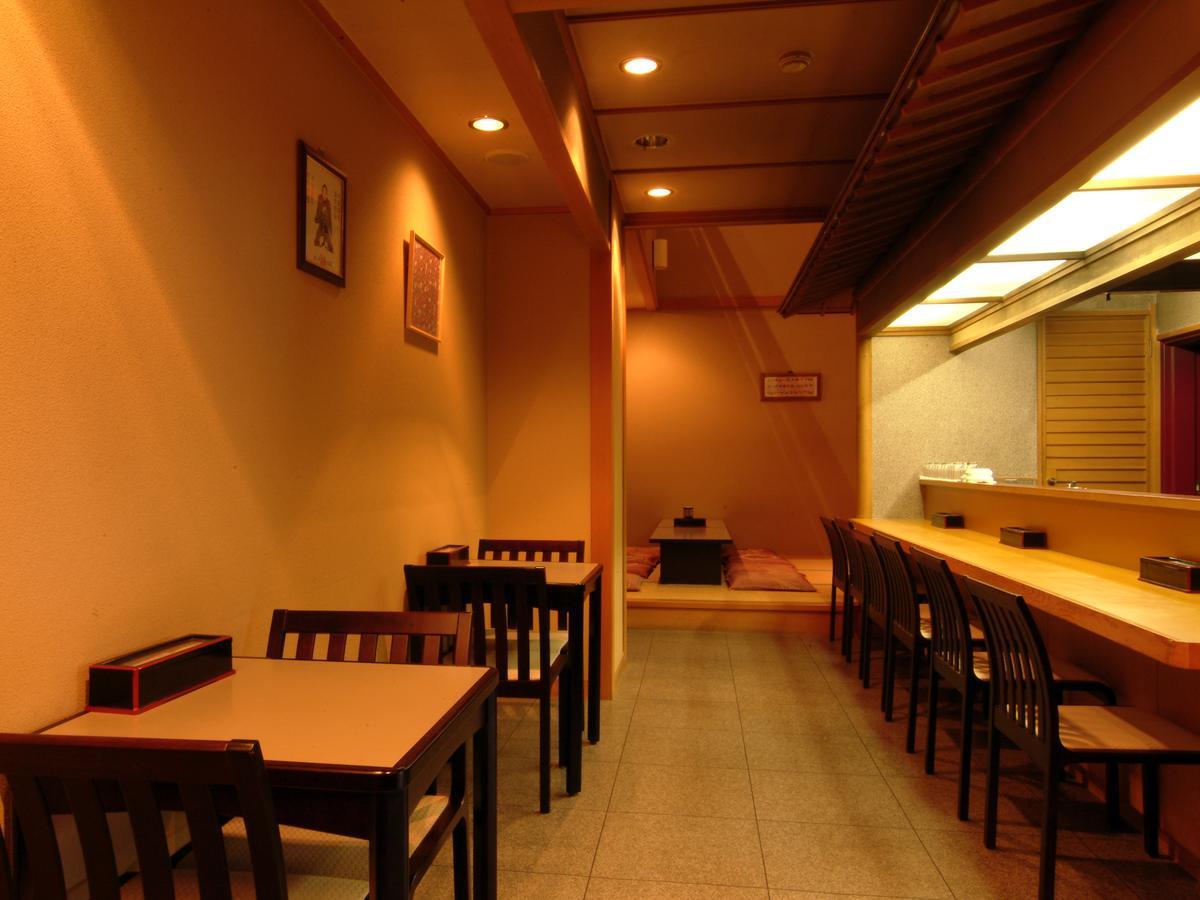 Hotel Kameya Osaki  Exteriör bild
