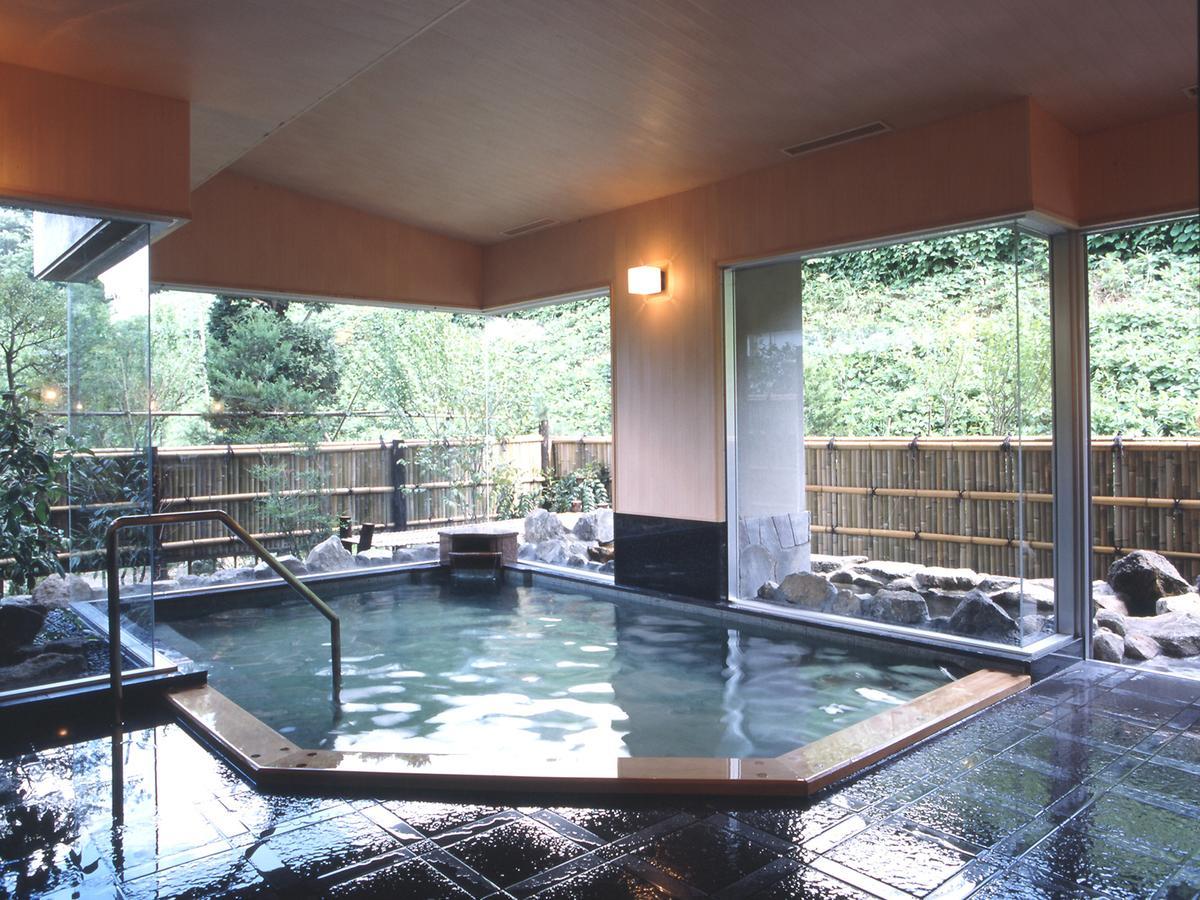 Hotel Kameya Osaki  Exteriör bild