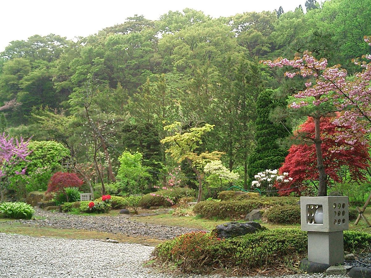 Hotel Kameya Osaki  Exteriör bild